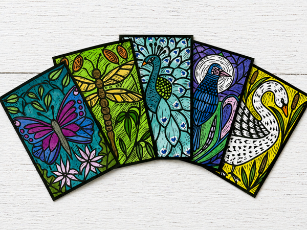 Enchanted Nouveau
