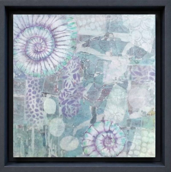 Ammonite Dreams: Tidal Whispers II