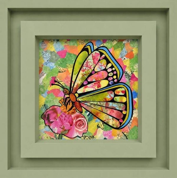 Floral Metamorphosis