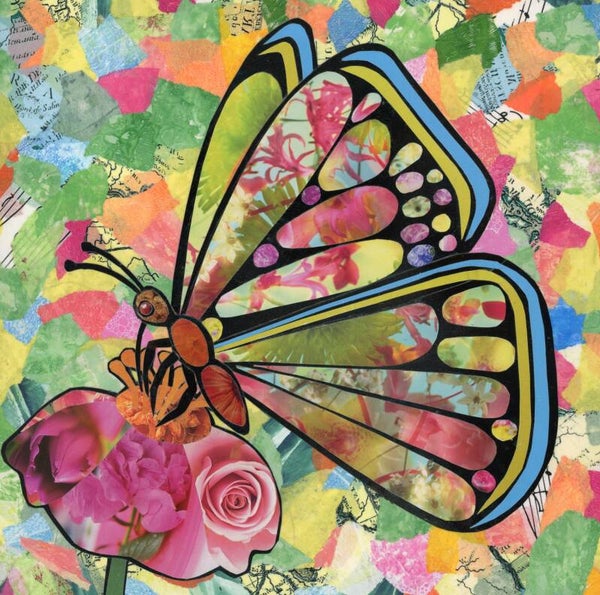 Floral Metamorphosis