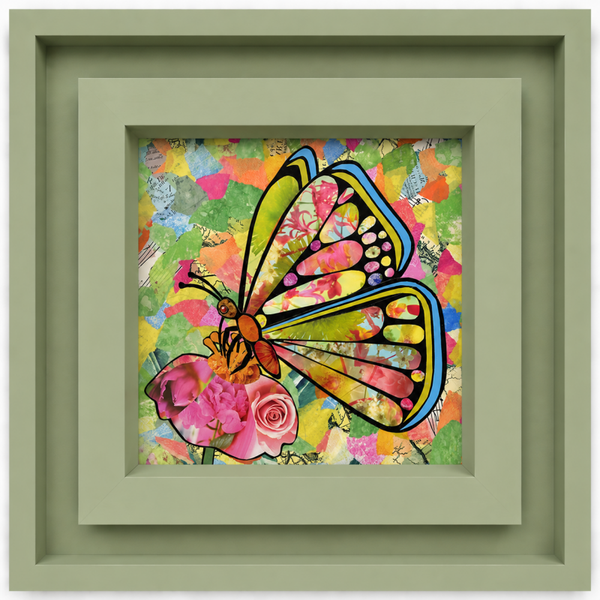 Floral Metamorphosis