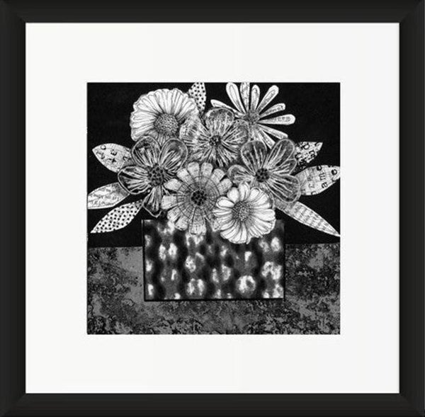 Flowers in a Vase