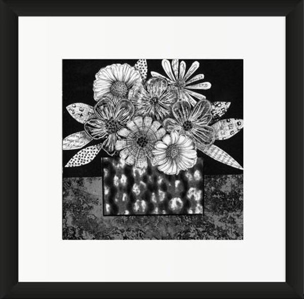 Flowers in a Vase