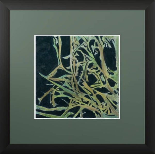 Foliage Thicket