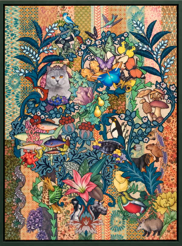 The Garden of Earthly Wonders