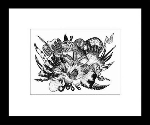 Funky Flowers