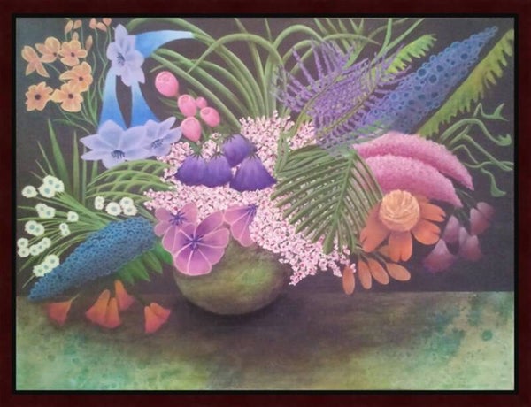 The Green Vase