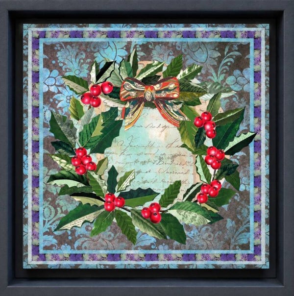 Holly Wreath