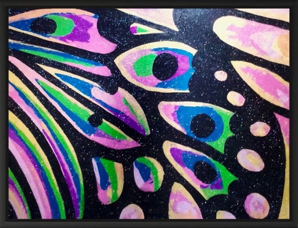 Iridescent Wings