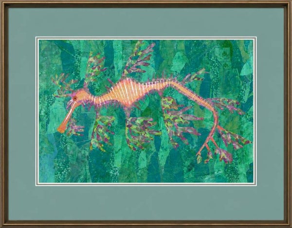 Leafy Seadragon