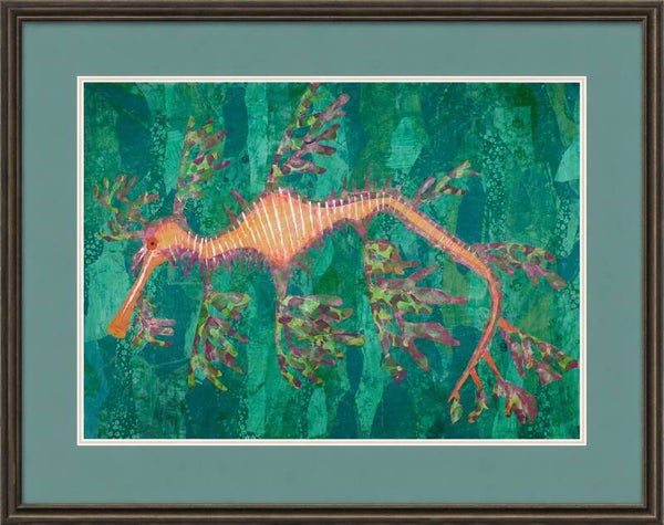 Leafy Seadragon