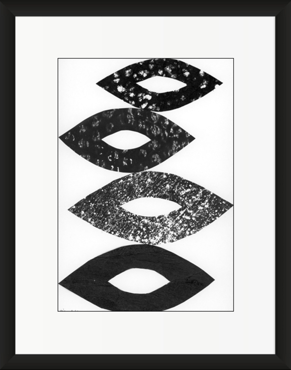 Lens Balance: Black on White