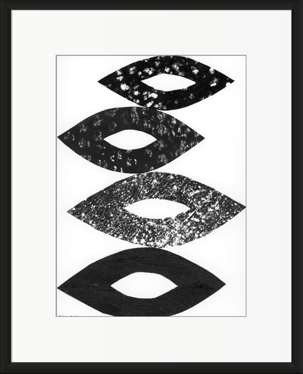 Lens Balance: Black on White