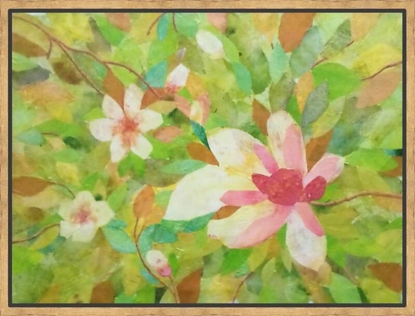 Magnolia Reverie