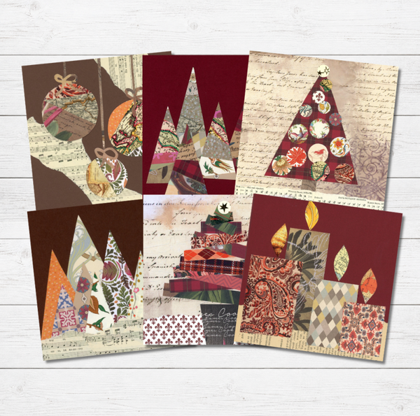 Nordic Noel Greeting Cards