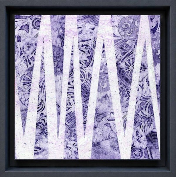Purple Fugue