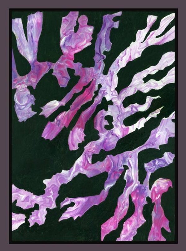 Scintillating Seaweed