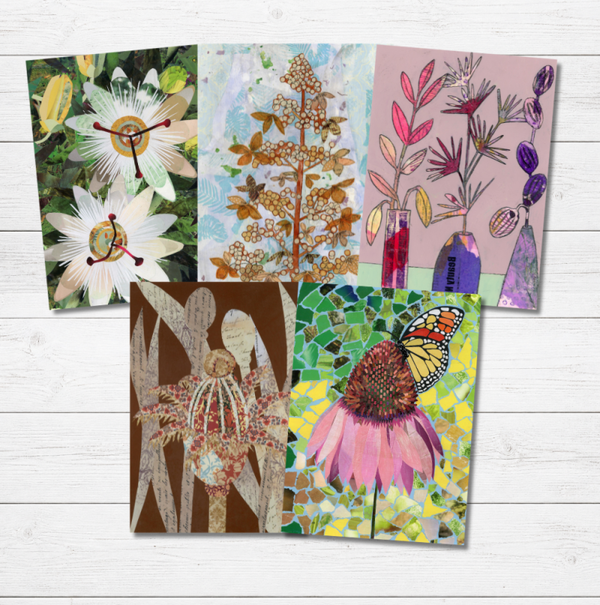 Secret Garden Greeting Cards