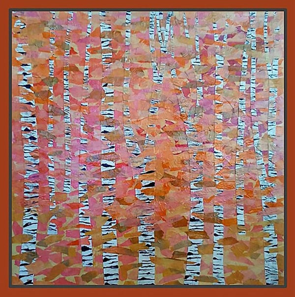 Silver Birch Forest