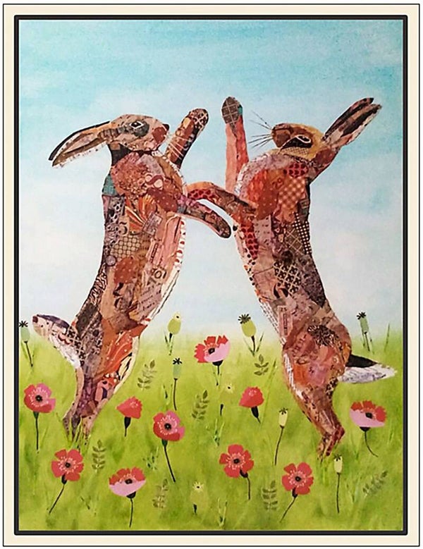 Springtime Sparring