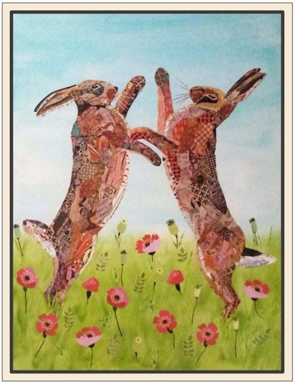 Springtime Sparring