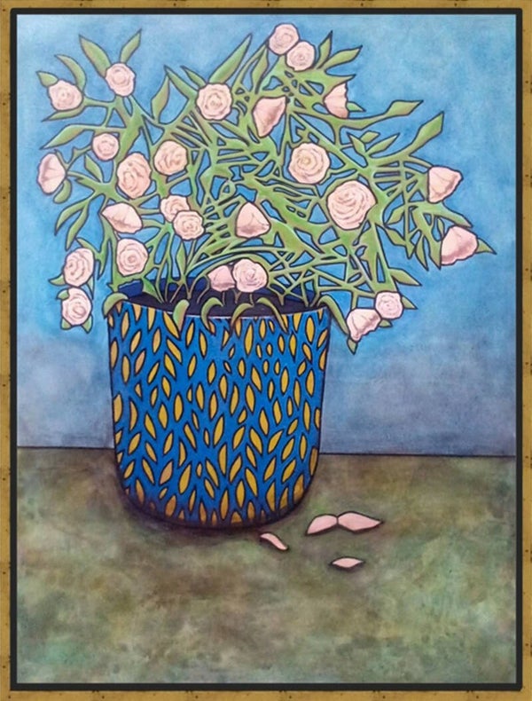 Tangle of Blossoms