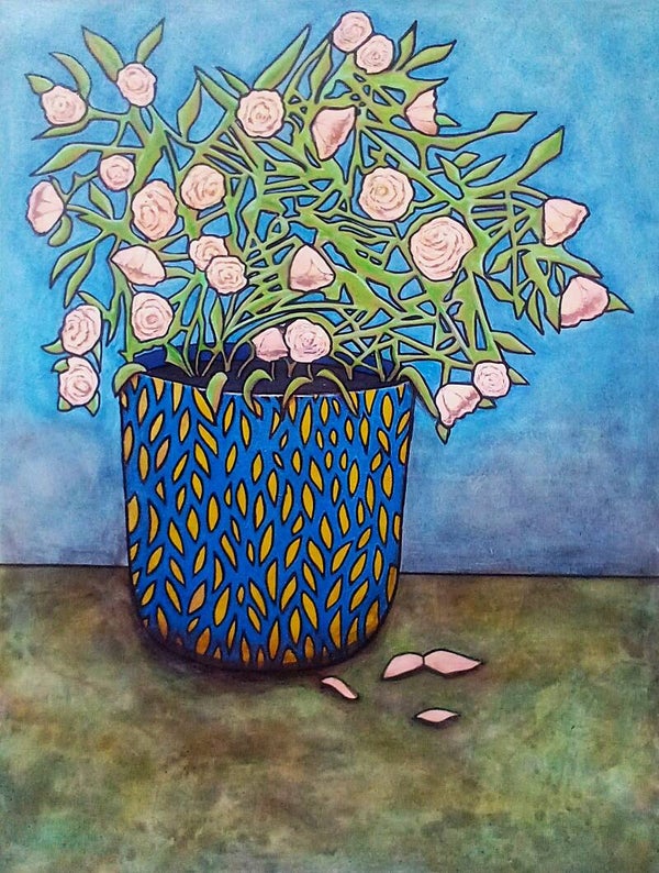 Tangle of Blossoms