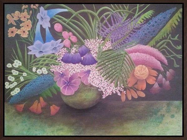 The Green Vase