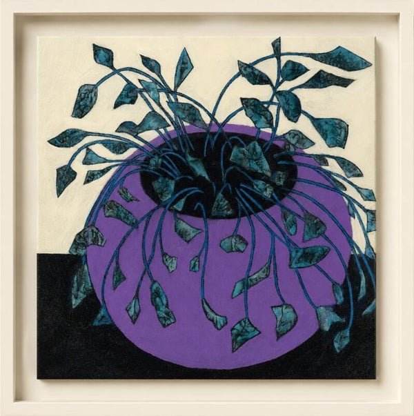 The Purple Pot