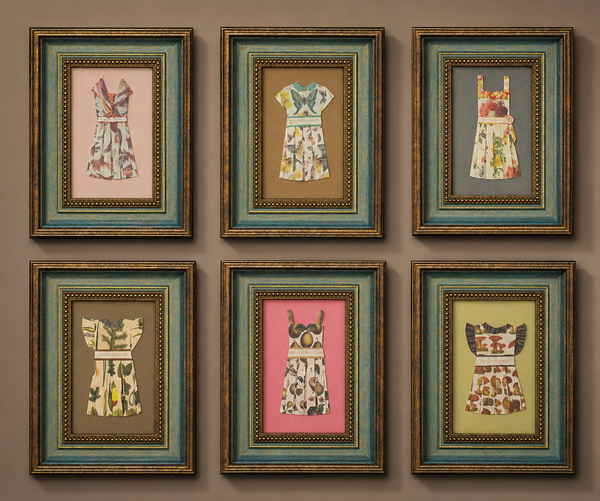 The Whimsical Wardrobe