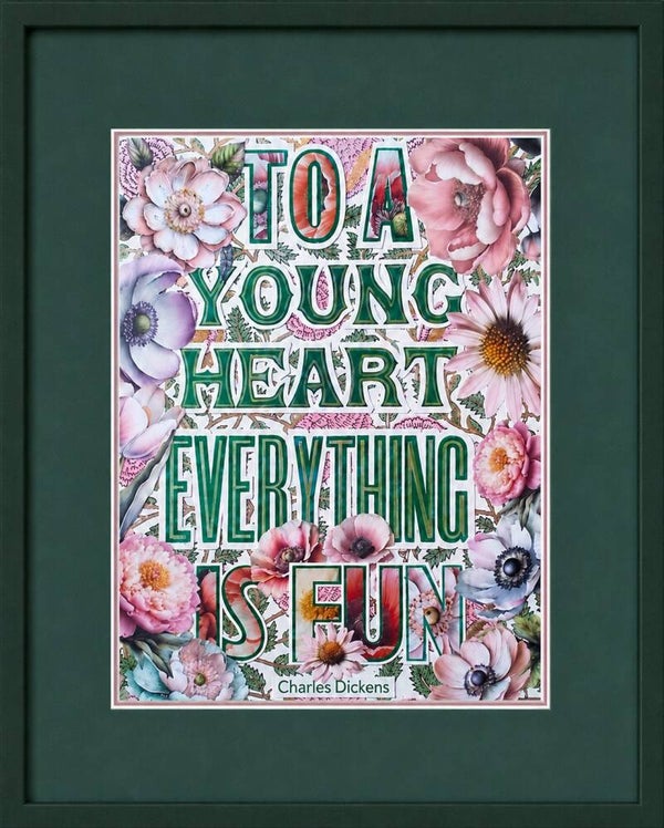 To a Young Heart