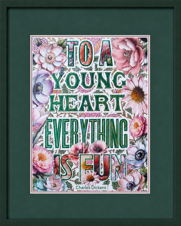 To a Young Heart