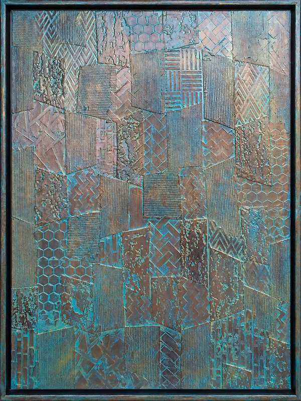 Verdigris Vestiges