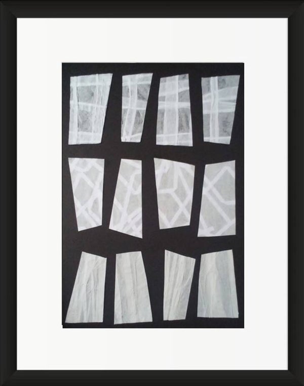 White Trapezoids