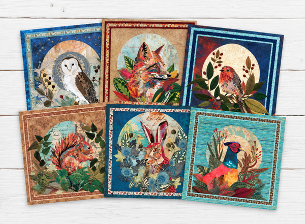 The Aureole Collection: Wild Companions