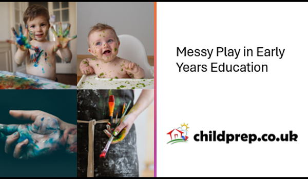 Messy Play