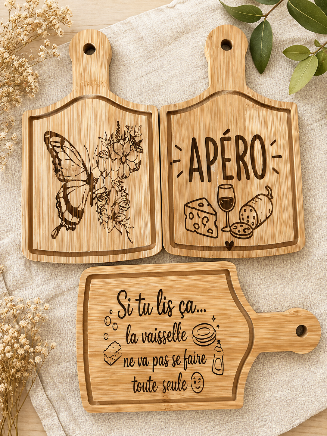 Petite planche a découper