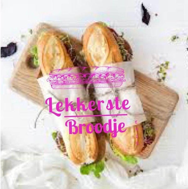Luxe broodje Club Sandwich