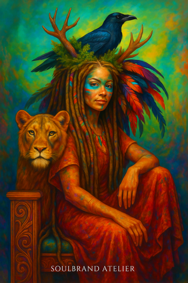 The Throne of Spirit