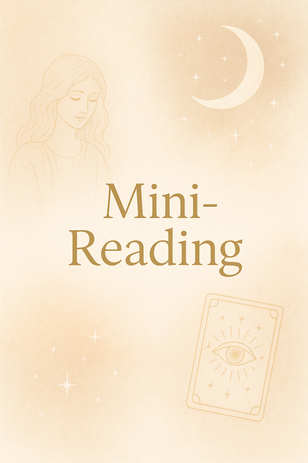 Mini Reading – snelle, heldere inzichten