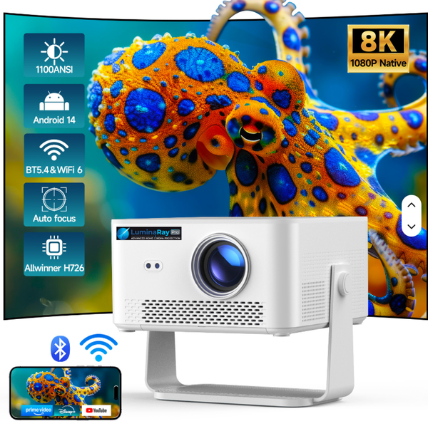 LuminaRayPro HY 450 MAX