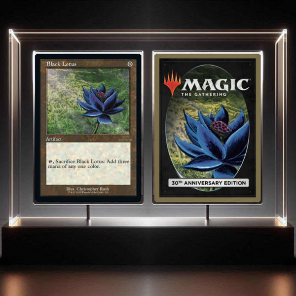 [R] Black Lotus - 30th Anniversary Edition - Carte MTG Proxy HQ