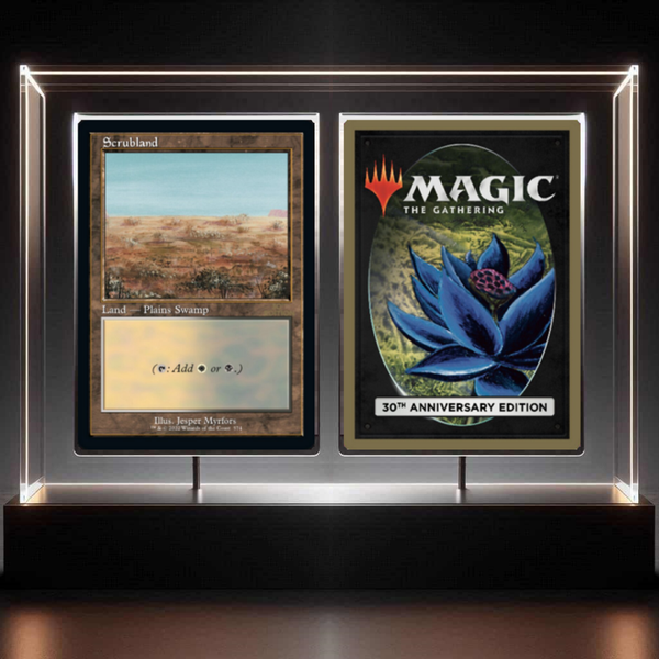 [R] Scrubland - 30th Anniversary Edition - Carte MTG Proxy HQ