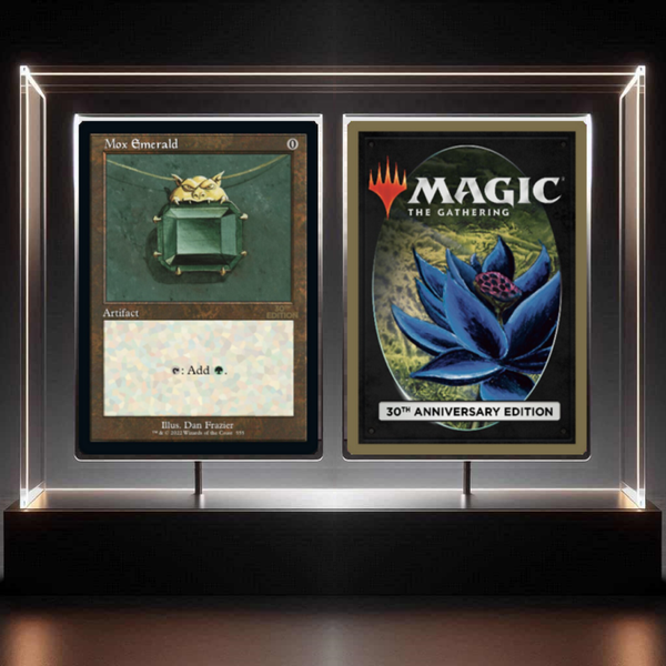 [R] Mox Emerald - 30th Anniversary Edition - Carte MTG Proxy HQ