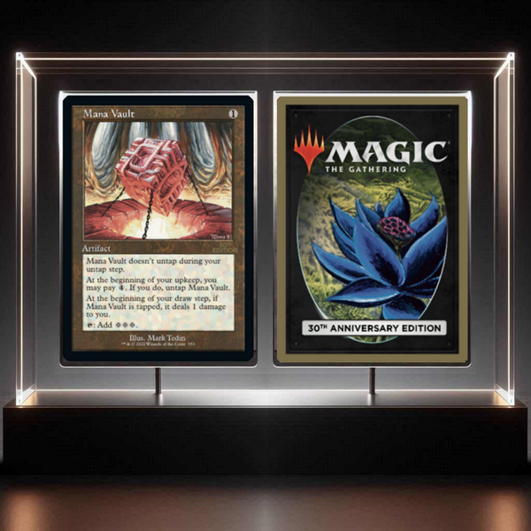 [R] Mana Vault - 30th Anniversary Edition - Carte MTG Proxy HQ