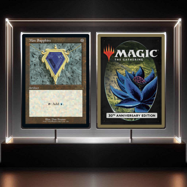 [R] Mox Sapphire - 30th Anniversary Edition - Carte MTG Proxy HQ