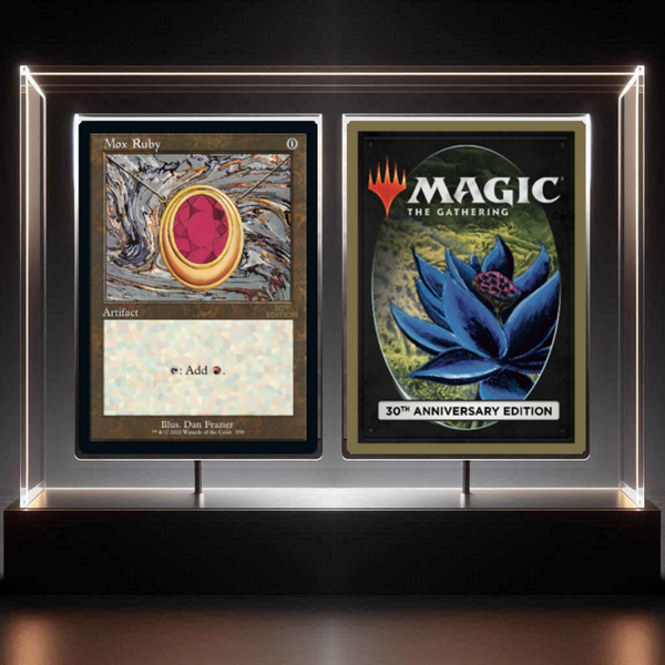 [R] Mox Ruby - 30th Anniversary Edition - Carte MTG Proxy HQ