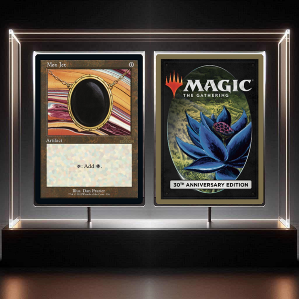 [Regular] Mox Jet - 30th Anniversary Edition - Carte MTG Proxy HQ
