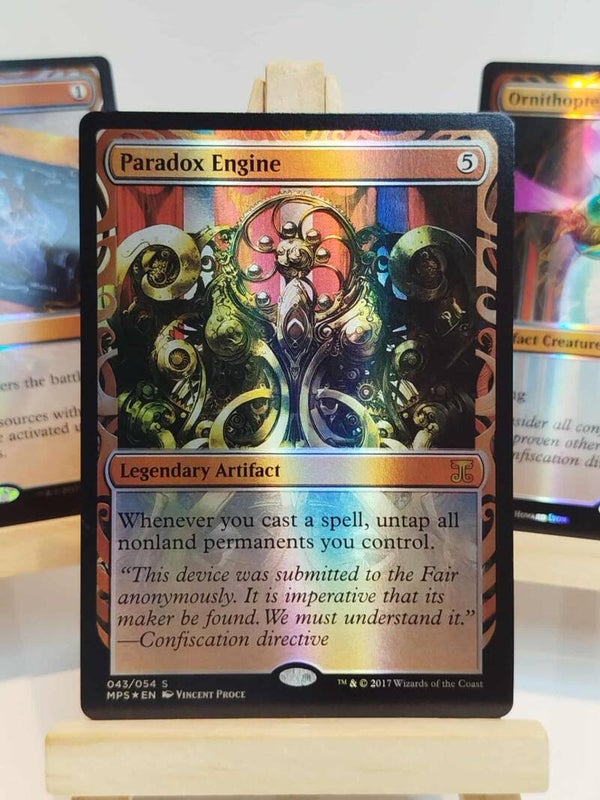 Oblivion Stone #41 - Kaladesh Inventions - Carte MTG Proxy HQ