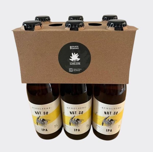 Sixpack Scholsene Not so IPA (6x33 cl)